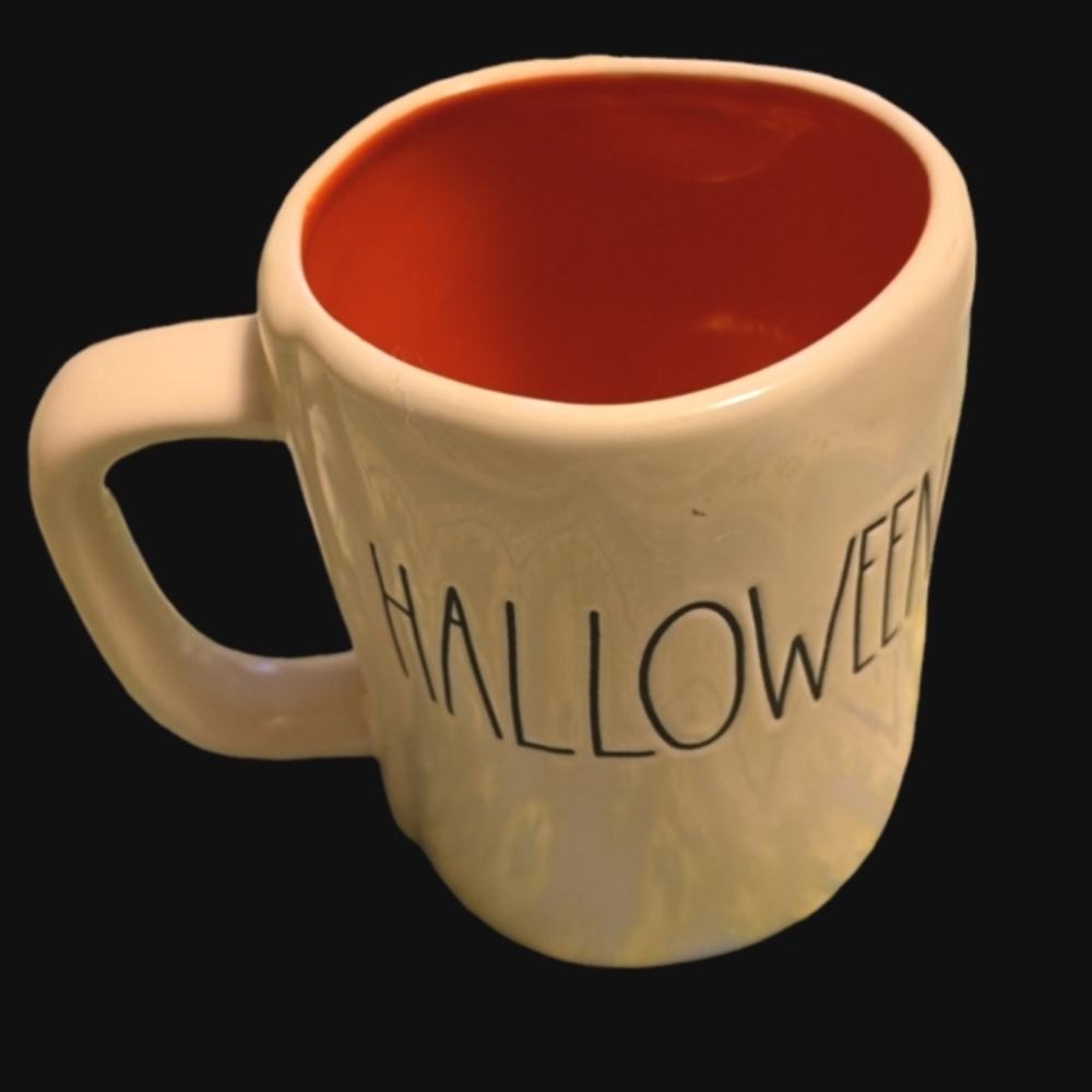 Rae Dunn Halloween Bowl and Coffee Mug Set - Picture 5 of 9